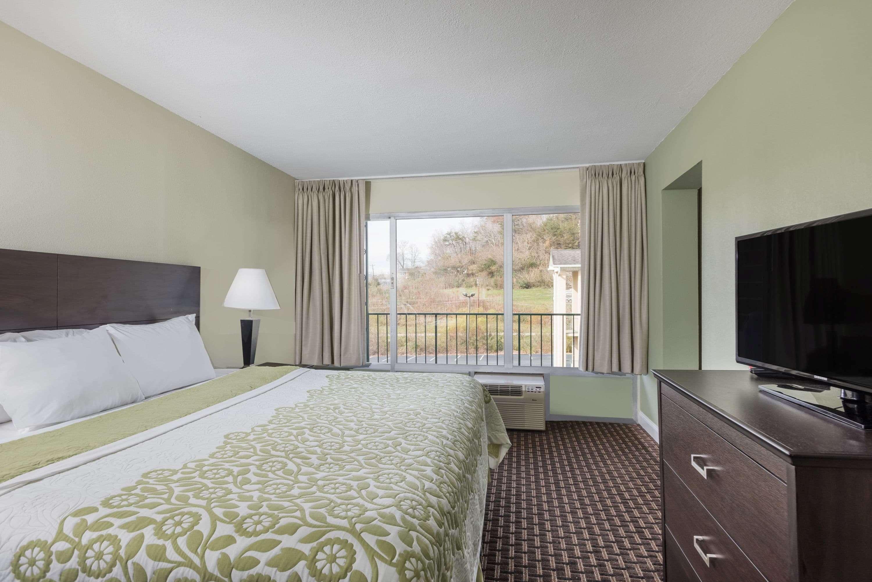 Days Inn By Wyndham Jellico - Tennessee State Line Exterior foto