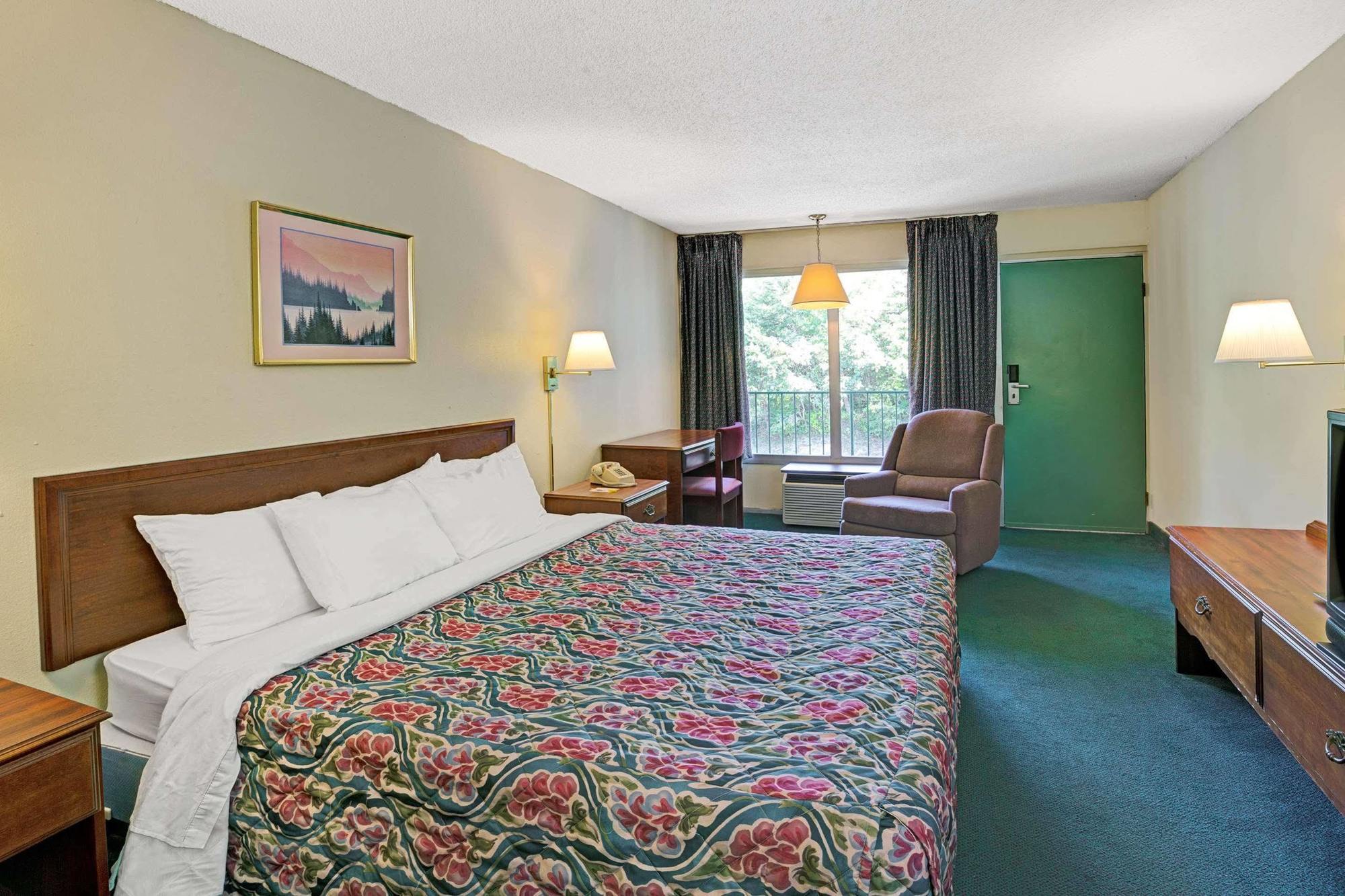 Days Inn By Wyndham Jellico - Tennessee State Line Exterior foto